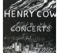 henry cow - Concerts