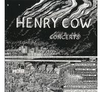 Henry Cow - Concerts-SHM/Paper Sleeve [Import]