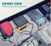 Henry Cow - Glastonbury Chaumont Bilbao And The Lions Of Desire [Compact Discs]