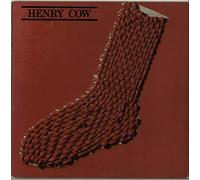 Henry Cow - in praise of learning LP