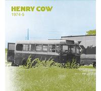 Henry Cow - VOL.2: 1974-5 [Import]