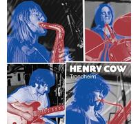 Henry Cow - Vol.4 & 5: Trondheim [Cd]