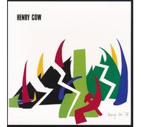 Henry Cow - Western Culture - SHM / Paper Sleeve