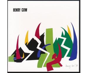 Henry Cow - Western Culture - SHM / Paper Sleeve