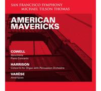Henry Cowell American Mavericks (CD)