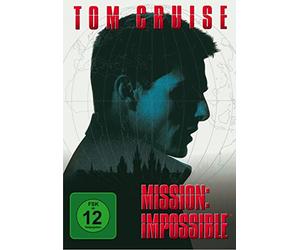 Henry Czerny,Marcel Iures,Jean Reno - Mission: Impossible (Abverkauf)
