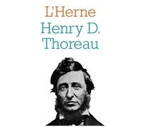 Henry D. Thoreau