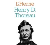 Henry D. Thoreau