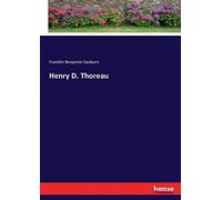 Henry D. Thoreau