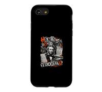 Henry D. Thoreau Walden Coque pour iPhone SE (2020) / 7/8