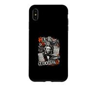 Henry D. Thoreau Walden Coque pour iPhone XS Max