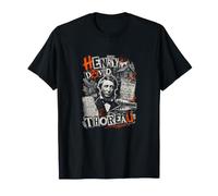 Henry D. Thoreau Walden T-Shirt