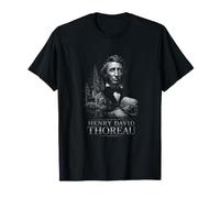 Henry D. Thoreau Walden T-Shirt