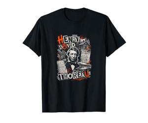 Henry D. Thoreau Walden T-Shirt