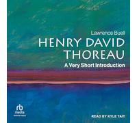 Henry David Thoreau: A Very Short Introduction