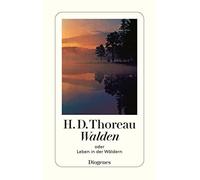 Henry David Thoreau Emma Emmeri Walden oder Leben in den Wäldern (deteb (Poche)