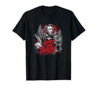 Henry David Thoreau Walden Citations sur la Nature T-Shirt
