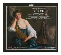 Henry Desmarest: Circé