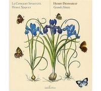 Henry Desmarest – Grands Motets – CD – Integral