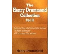 Henry Drummond Collection Vol. Ii