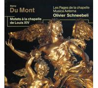 Henry Du Mont: Motets a La Chapelle De Louis Xiv[Import]
