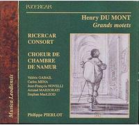 Henry Dumont - Grands Motets