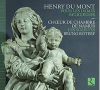 Henry du Mont – Pour les dames religieuses – CD – Sony Music