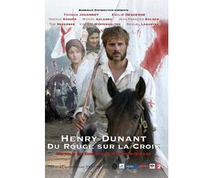 Henry Dunant: Red on the Cross