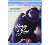 Henry E June [Blu-Ray] [Import]