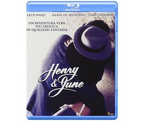 Henry E June [Blu-Ray] [Import]