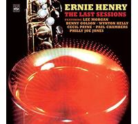 Henry, Ernie -Quartet- - Last Sessions [Import]