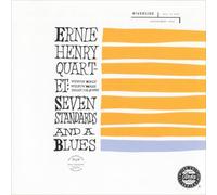 Henry, Ernie - Seven Standards & a Blues