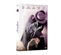 Henry et June DVD DVD