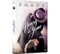 Henry et June – DVD – Édition française officielle – Version restaurée Haute Définition