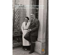 Henry et Lydie Le Savoureux Les médecins de la vallée-aux-Loups - Gisèle Caumont - Pont 9 - broché - Biographie