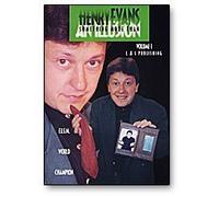 Henry Evans Something More- #1, DVD