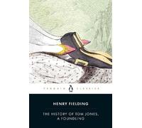 Henry Fielding – The History of Tom Jones – Poche – Penguin Books