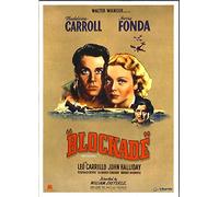 Henry Fonda - Blockade [Import anglais]