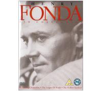 Henry Fonda Box Set - Henry Fonda - Grapes Of Wrath/my [Import anglais]