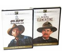 Henry Fonda Double Feature -The Ox Bow Incident-my Darling Clementine