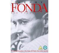 Henry Fonda - Grapes Of Wrath / My Darling Clementine / Ox-Bow Incident , (Classic Box Set) G