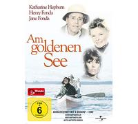 Henry Fonda,Katharine Hepburn,Jane Fonda - Am Goldenen See [Import]
