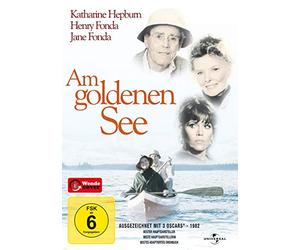 Henry Fonda,Katharine Hepburn,Jane Fonda - Am Goldenen See [Import]