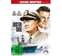 Erster Sieg (DVD) John Wayne Patricia Neal Kirk Douglas Thomas Tryon