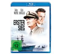 Henry Fonda,Kirk Douglas,Burgess Meredith - Erster Sieg [Blu-Ray] [Import]