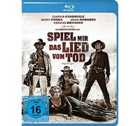 Henry Fonda,Paolo Stoppa,Claudia Cardinale - Spiel Mir das Lied Vom Tod-Restauriert [Blu-ray]