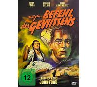 Befehl des Gewissens (The Fugitive) – John Ford / Henry Fonda – DVD – Filmjuwelen