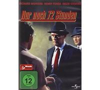 Henry Fonda,Richard Widmark,Inger Stevens - Nur Noch 72 Stunden