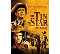 Henry Fonda-The Tin Star [Edizione: Giappone] [Import]