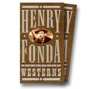Henry Fonda Western Gift Set [VHS]